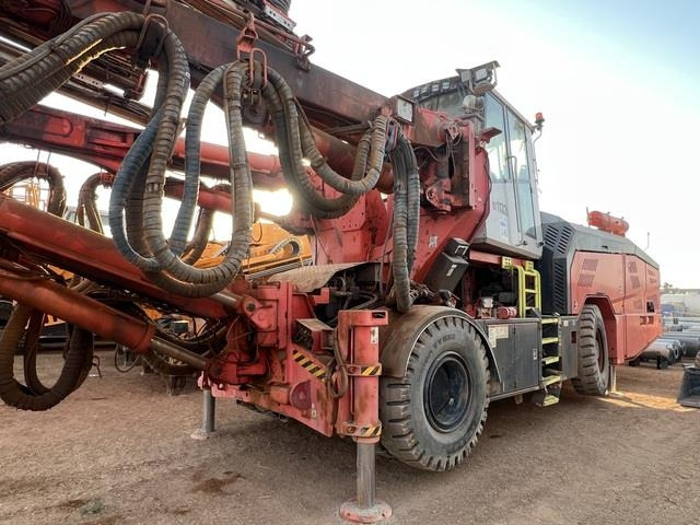 Sandvik DT1132i - Maquinaria para minería: foto 1 Sandvik DT1132i - Maquinaria para minería: foto 1