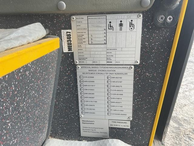 Temsa Prestij - Minibús, Furgoneta de pasajeros: foto 5 Temsa Prestij - Minibús, Furgoneta de pasajeros: foto 5