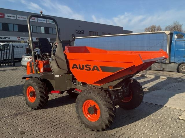 Ausa D301AHG - Minidumper: foto 4 Ausa D301AHG - Minidumper: foto 4