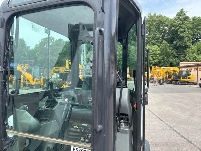 Leasing financiero de  Bobcat E64 leasing Bobcat E64: foto 13