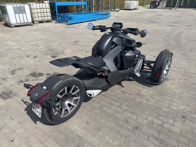 Can-am Rycker Rally Edition - Cuadrimoto: foto 3 Can-am Rycker Rally Edition - Cuadrimoto: foto 3