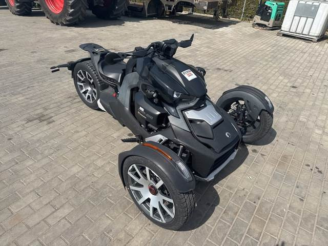 Can-am Rycker Rally Edition - Cuadrimoto: foto 4 Can-am Rycker Rally Edition - Cuadrimoto: foto 4