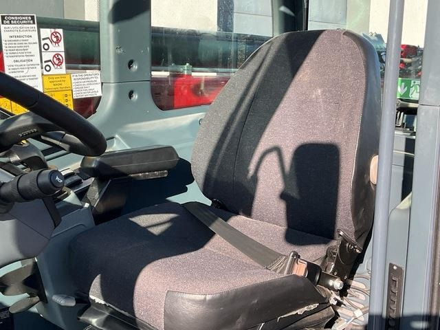 Magni TH5.5.19 - Manipulador telescópico: foto 4 Magni TH5.5.19 - Manipulador telescópico: foto 4