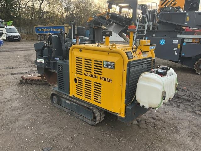 Garbin Fiber 450E - Zanjadora: foto 4 Garbin Fiber 450E - Zanjadora: foto 4