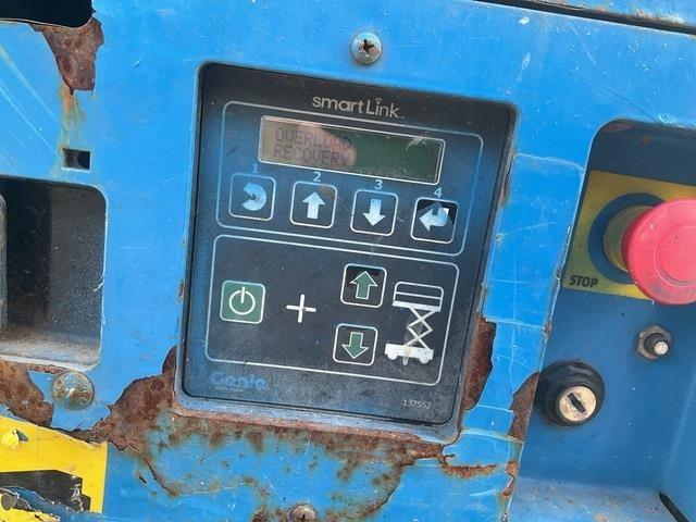 Plataforma de tijeras Genie GS1932: foto 7