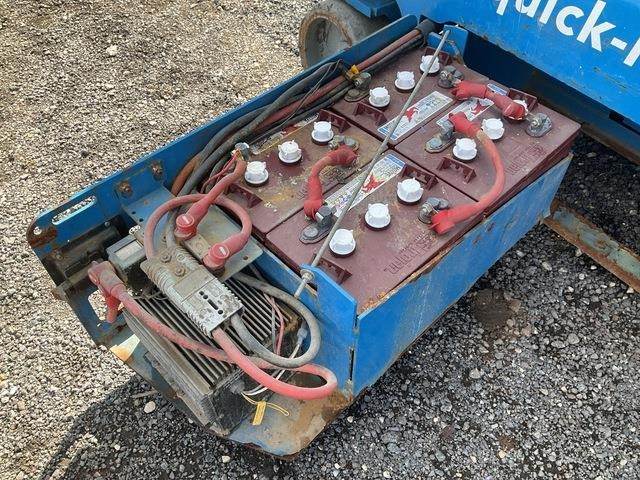 Plataforma de tijeras Genie GS1932: foto 8