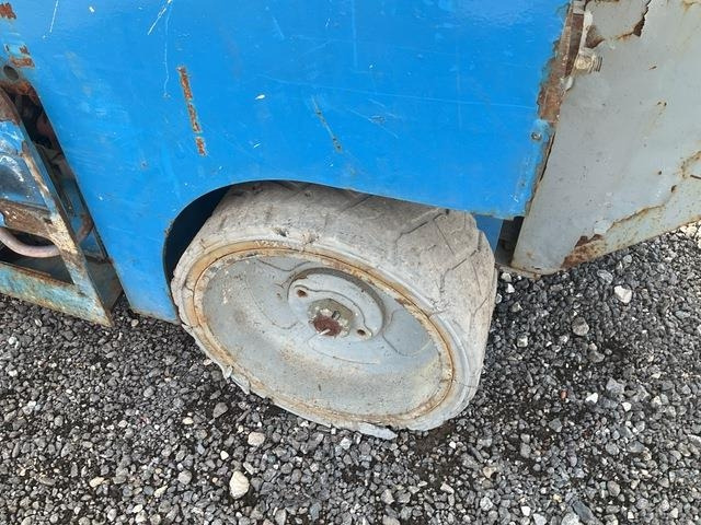 Plataforma de tijeras Genie GS1932: foto 10