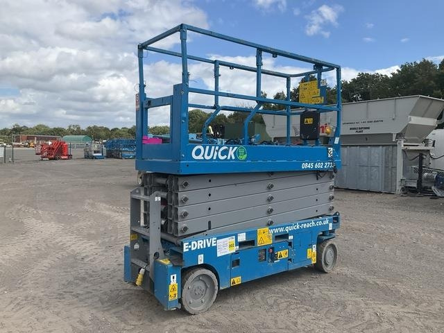 Genie GS3232 - Plataforma de tijeras: foto 3 Genie GS3232 - Plataforma de tijeras: foto 3