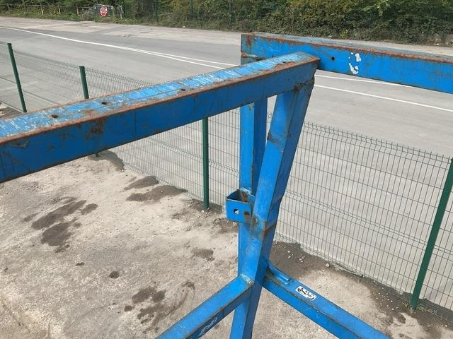 Plataforma de tijeras Genie GS5390: foto 21