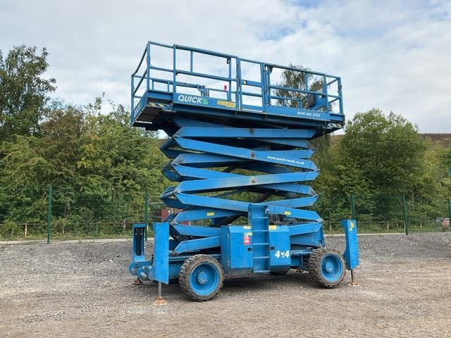 Genie GS5390 - Plataforma de tijeras: foto 3 Genie GS5390 - Plataforma de tijeras: foto 3