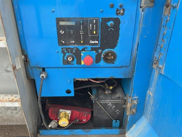 Plataforma de tijeras Genie GS5390: foto 7