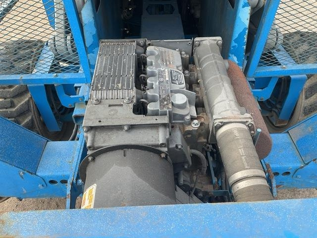 Plataforma de tijeras Genie GS5390: foto 12