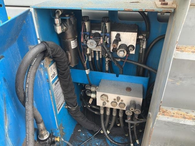 Plataforma de tijeras Genie GS5390: foto 17