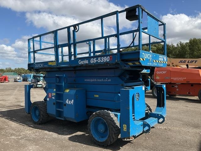 Genie GS5390 - Plataforma de tijeras: foto 4 Genie GS5390 - Plataforma de tijeras: foto 4