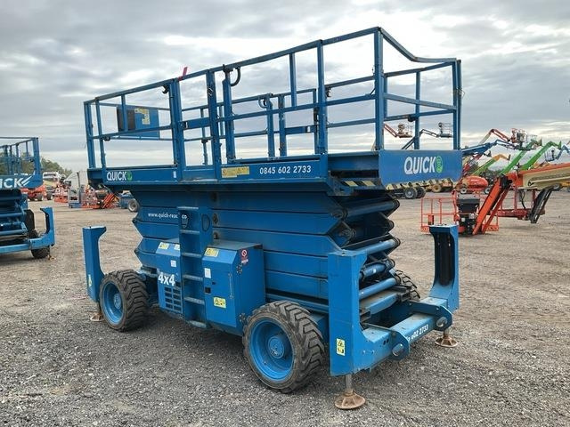 Genie GS5390 - Plataforma de tijeras: foto 5 Genie GS5390 - Plataforma de tijeras: foto 5