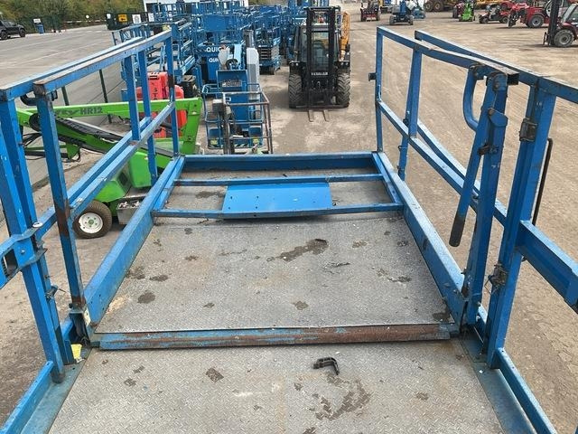 Plataforma de tijeras Genie GS5390: foto 22
