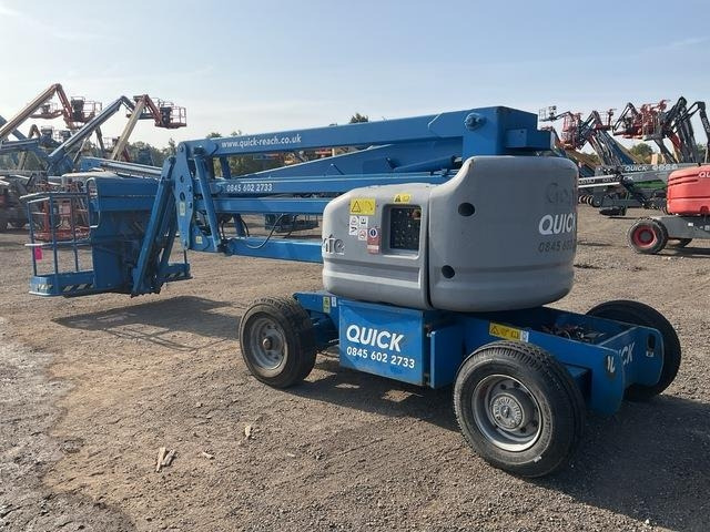 Genie Z45/25 - Plataforma articulada: foto 2 Genie Z45/25 - Plataforma articulada: foto 2