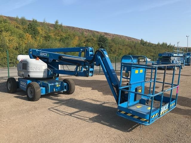 Genie Z45/25 - Plataforma articulada: foto 4 Genie Z45/25 - Plataforma articulada: foto 4