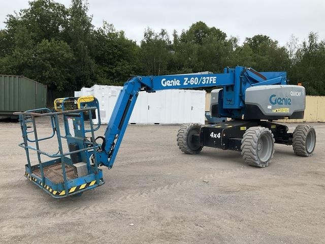 Genie Z60/37 - Plataforma articulada: foto 1 Genie Z60/37 - Plataforma articulada: foto 1