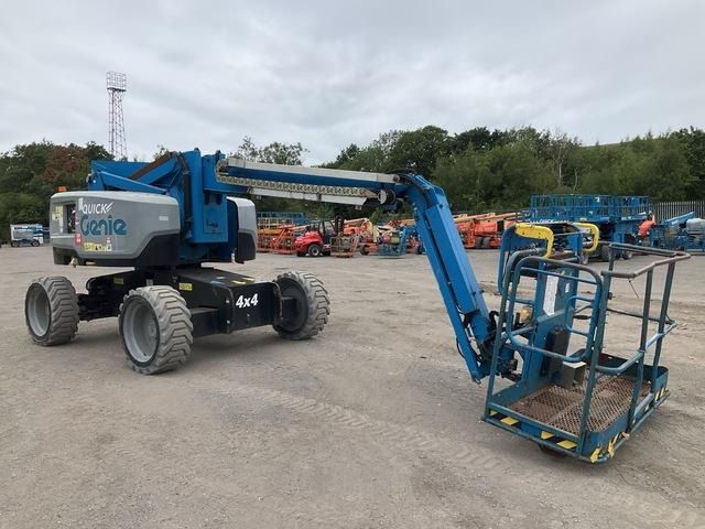Genie Z60/37 - Plataforma articulada: foto 4 Genie Z60/37 - Plataforma articulada: foto 4