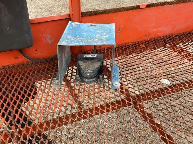 Plataforma articulada JLG 600AJ: foto 7