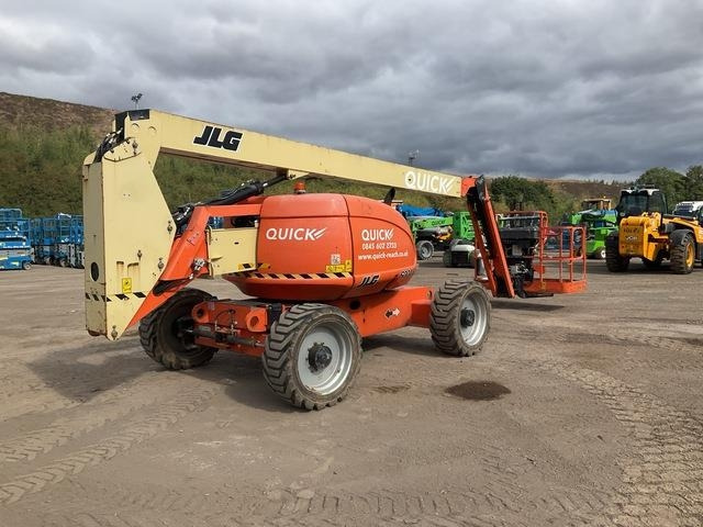 JLG 600AJ - Plataforma articulada: foto 3 JLG 600AJ - Plataforma articulada: foto 3