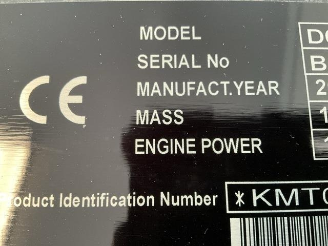 Komatsu D61PX-24 - Bulldozer: foto 4 Komatsu D61PX-24 - Bulldozer: foto 4