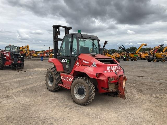 Manitou M26-4 - Carretilla todo terreno: foto 2 Manitou M26-4 - Carretilla todo terreno: foto 2