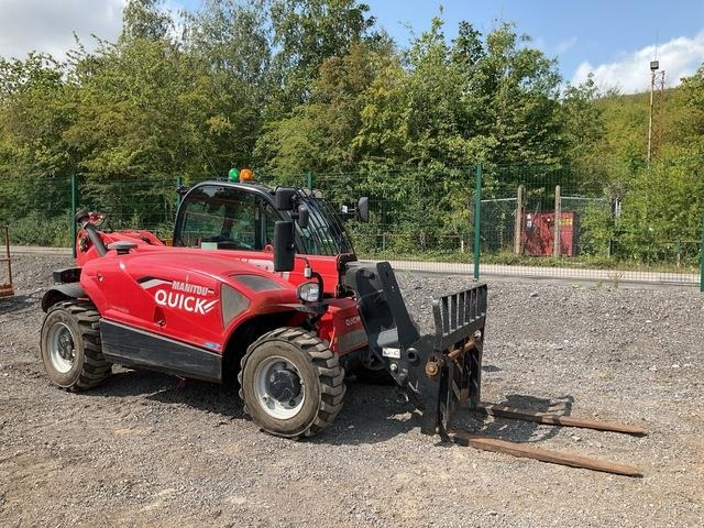 Manitou MT625H - Manipulador telescópico: foto 4 Manitou MT625H - Manipulador telescópico: foto 4