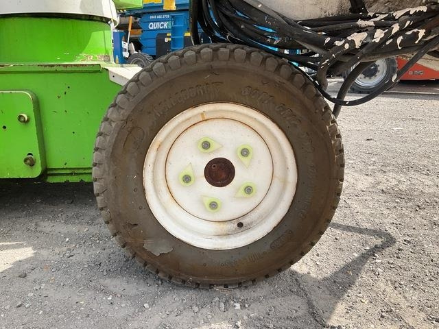 Plataforma articulada Niftylift HR12NDE: foto 23 Plataforma articulada Niftylift HR12NDE: foto 23