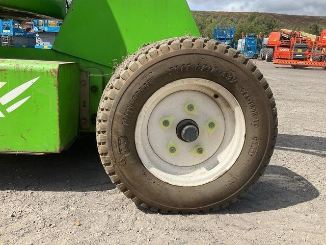 Plataforma articulada Niftylift HR12NDE: foto 21 Plataforma articulada Niftylift HR12NDE: foto 21