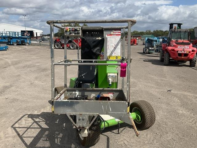 Plataforma articulada Niftylift HR12NDE: foto 7 Plataforma articulada Niftylift HR12NDE: foto 7