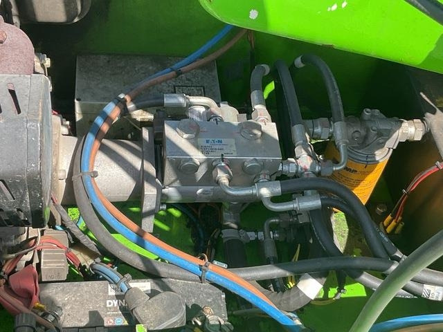 Plataforma articulada Niftylift HR12NDE: foto 19 Plataforma articulada Niftylift HR12NDE: foto 19