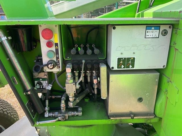 Plataforma articulada Niftylift HR12NDE: foto 6 Plataforma articulada Niftylift HR12NDE: foto 6