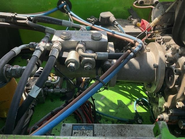 Plataforma articulada Niftylift HR12NDE: foto 18 Plataforma articulada Niftylift HR12NDE: foto 18