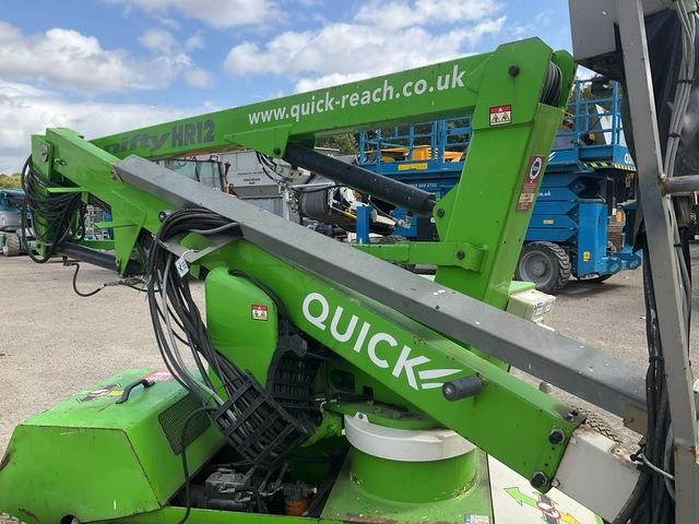 Plataforma articulada Niftylift HR12NDE: foto 20 Plataforma articulada Niftylift HR12NDE: foto 20