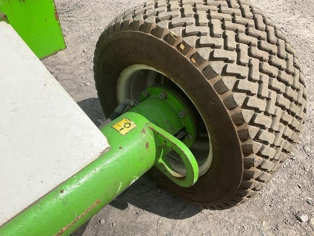 Plataforma articulada Niftylift HR12NDE: foto 15 Plataforma articulada Niftylift HR12NDE: foto 15