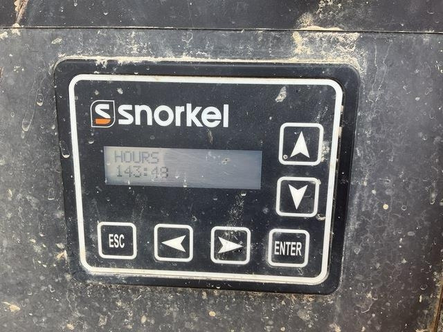 Plataforma de tijeras Snorkel S3970RT: foto 17 Plataforma de tijeras Snorkel S3970RT: foto 17