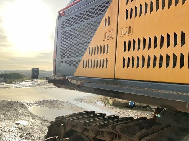 Excavadora de cadenas Volvo EC750EL: foto 21 Excavadora de cadenas Volvo EC750EL: foto 21