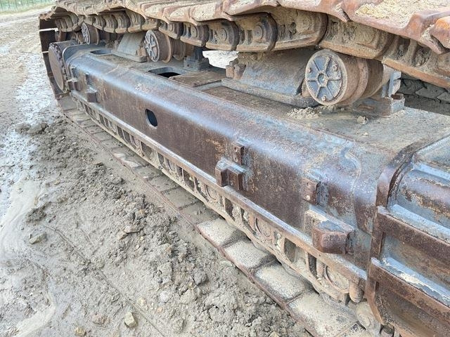 Excavadora de cadenas Volvo EC750EL: foto 22 Excavadora de cadenas Volvo EC750EL: foto 22