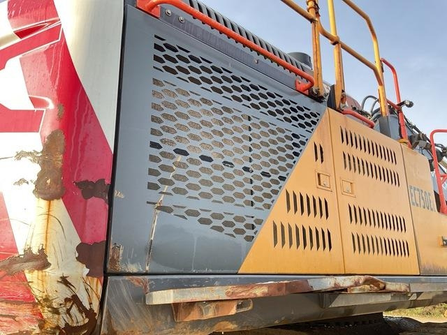 Excavadora de cadenas Volvo EC750EL: foto 15 Excavadora de cadenas Volvo EC750EL: foto 15