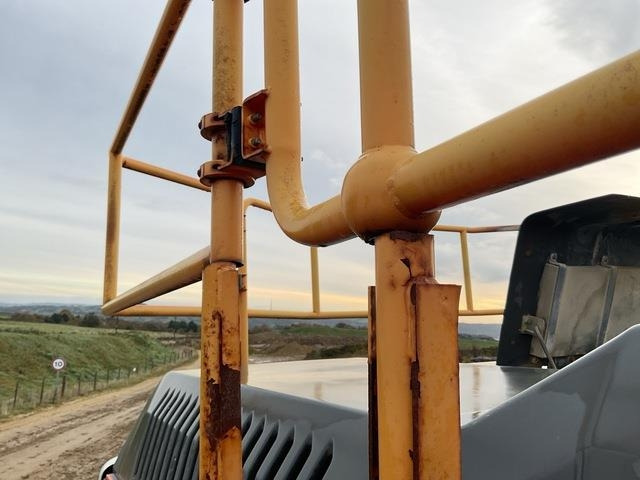 Excavadora de cadenas Volvo EC750EL: foto 13 Excavadora de cadenas Volvo EC750EL: foto 13