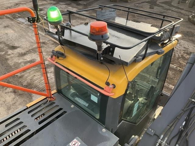 Volvo ECR355EL - Excavadora de cadenas: foto 5 Volvo ECR355EL - Excavadora de cadenas: foto 5