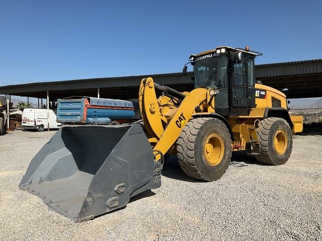 CAT 938K - Cargadora de ruedas: foto 1 CAT 938K - Cargadora de ruedas: foto 1
