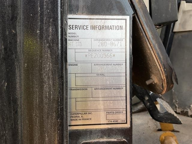 CAT D6T - Bulldozer: foto 5 CAT D6T - Bulldozer: foto 5