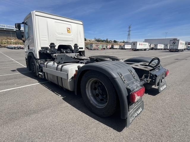 Scania P410 - Cabeza tractora: foto 2 Scania P410 - Cabeza tractora: foto 2