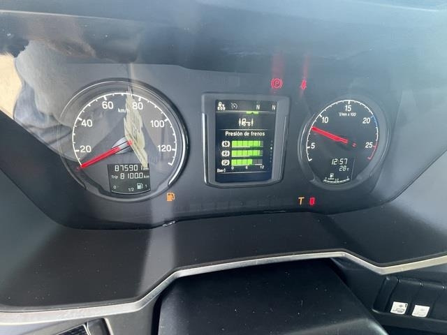 Scania P410 - Cabeza tractora: foto 5 Scania P410 - Cabeza tractora: foto 5