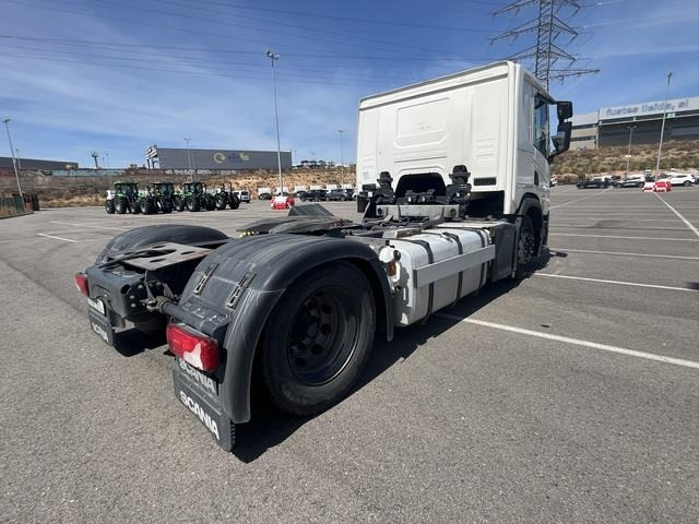 Scania P410 - Cabeza tractora: foto 3 Scania P410 - Cabeza tractora: foto 3