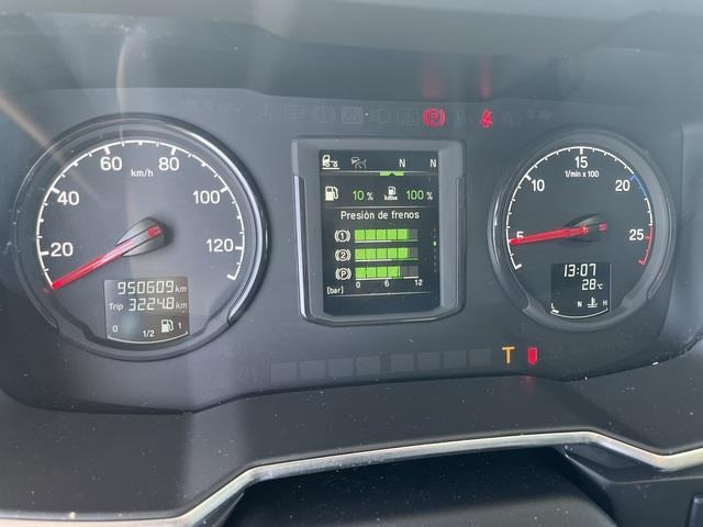 Scania P410 - Cabeza tractora: foto 5 Scania P410 - Cabeza tractora: foto 5