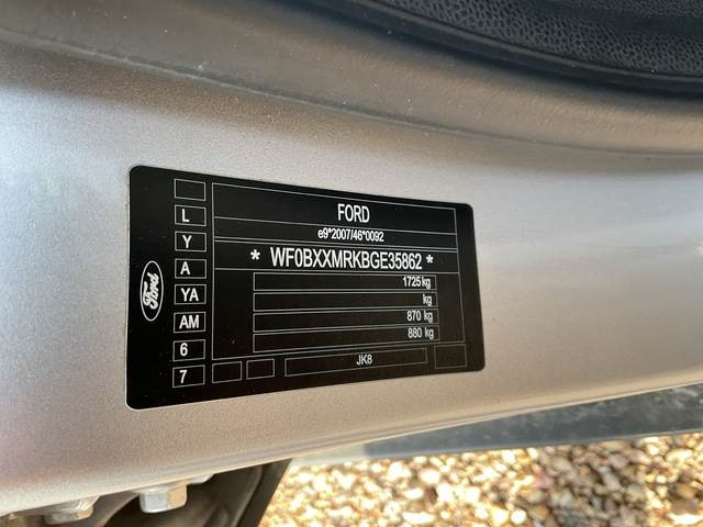 Ford Ecosport - Coche: foto 5 Ford Ecosport - Coche: foto 5